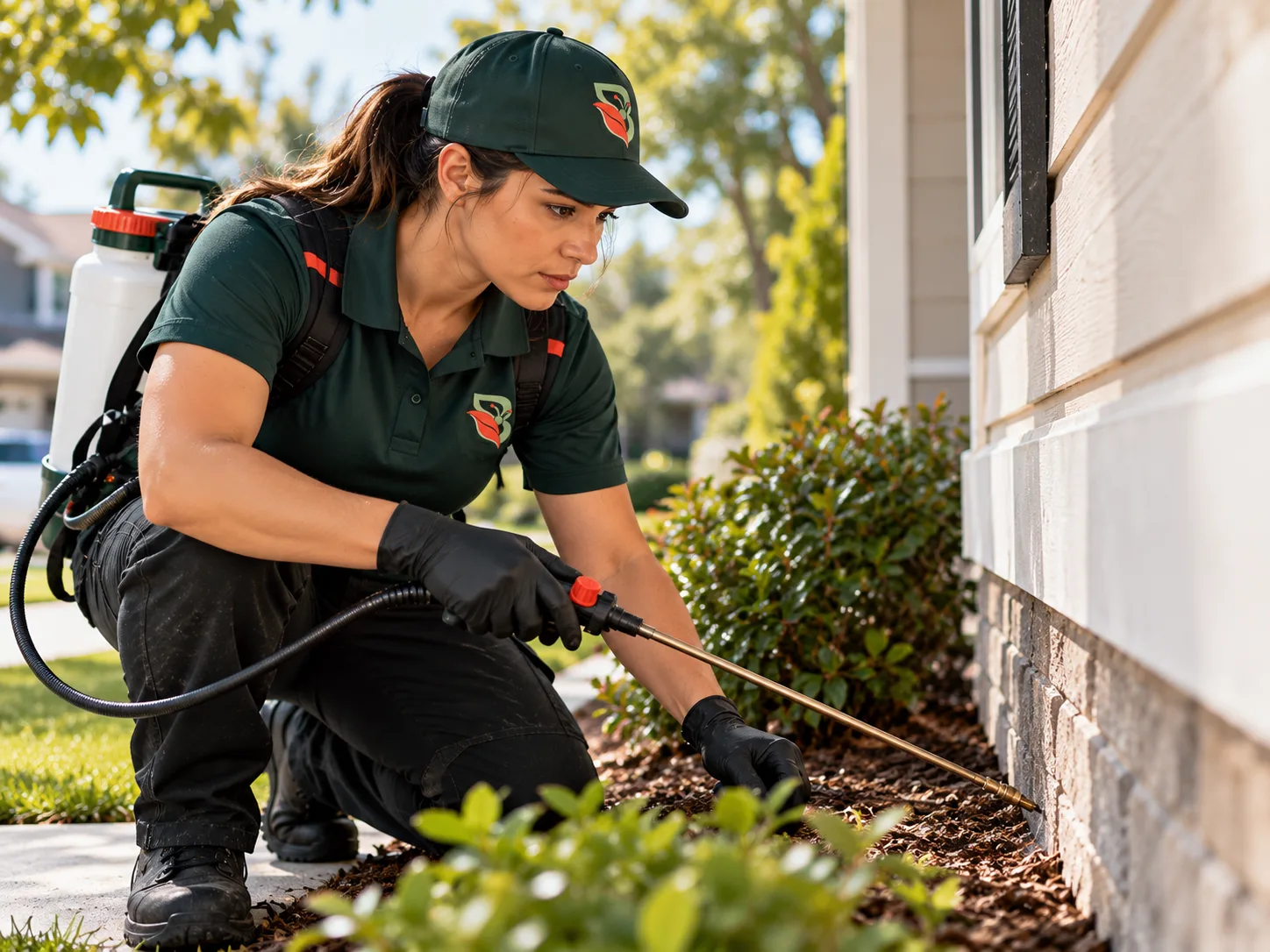 Pest Control company in Taloga, OK